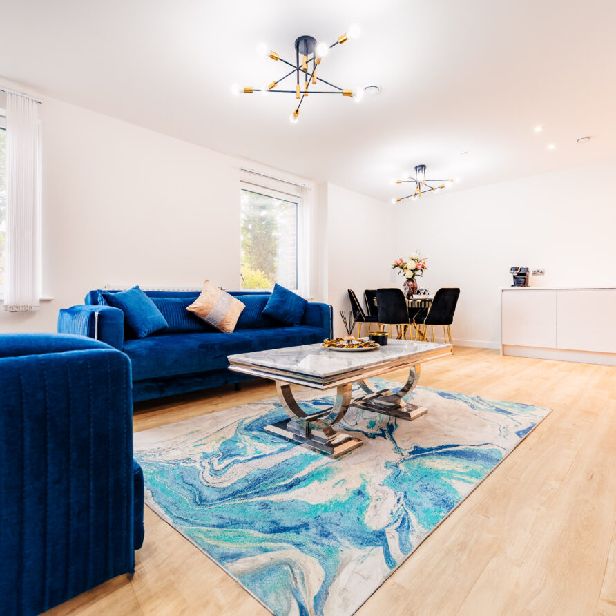 Royal Docks Retreat